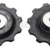 Shimano Leitrollenset XT Ab 2006/2007 Normal-Pull 9-fach Y-5VV98020 Ausverkauft Ersatz: Y-5X998080