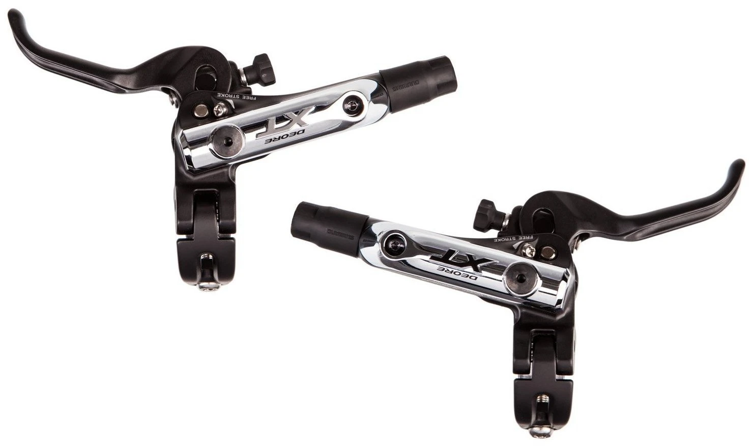 Shimano XT BL-M785-B Ab 2014 Lose Für Disc-Brake 2-Finger 1 Shimano XT BL-M785-B Ab 2014 Lose Für Disc-Brake 2-Finger