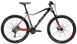 Bulls Aminga 27½-Zoll 2019 -Shimano Verkäufe Bulls Aminga 275 Zoll 2019 moonwalk grey schwarz rot 592 27537 27541 27546