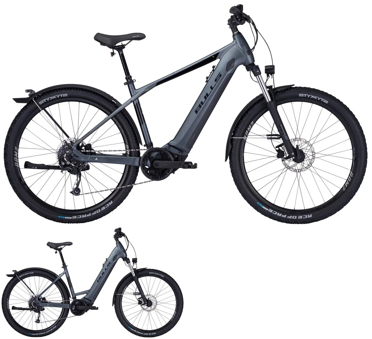 Bulls Copperhead Evo-1 Street 2022 27½ Zoll 1 Bulls Copperhead Evo-1 Street 2022 27½ Zoll