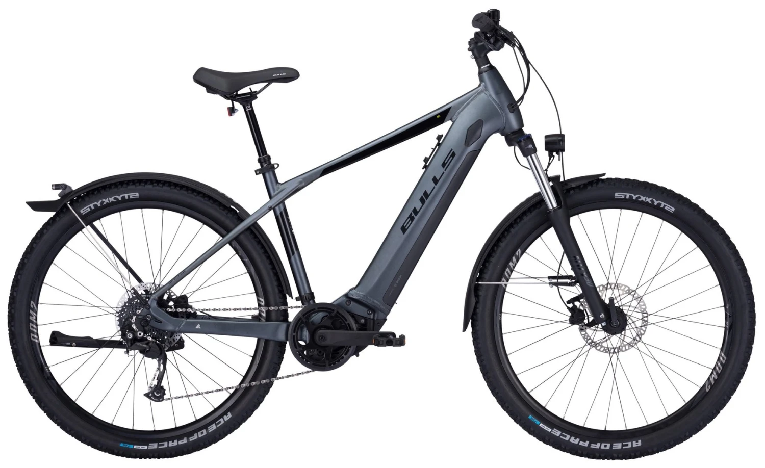 Bulls Copperhead Evo-1 Street 2022 27½ Zoll 2 Bulls Copperhead Evo-1 Street 2022 27½ Zoll – Bild 2