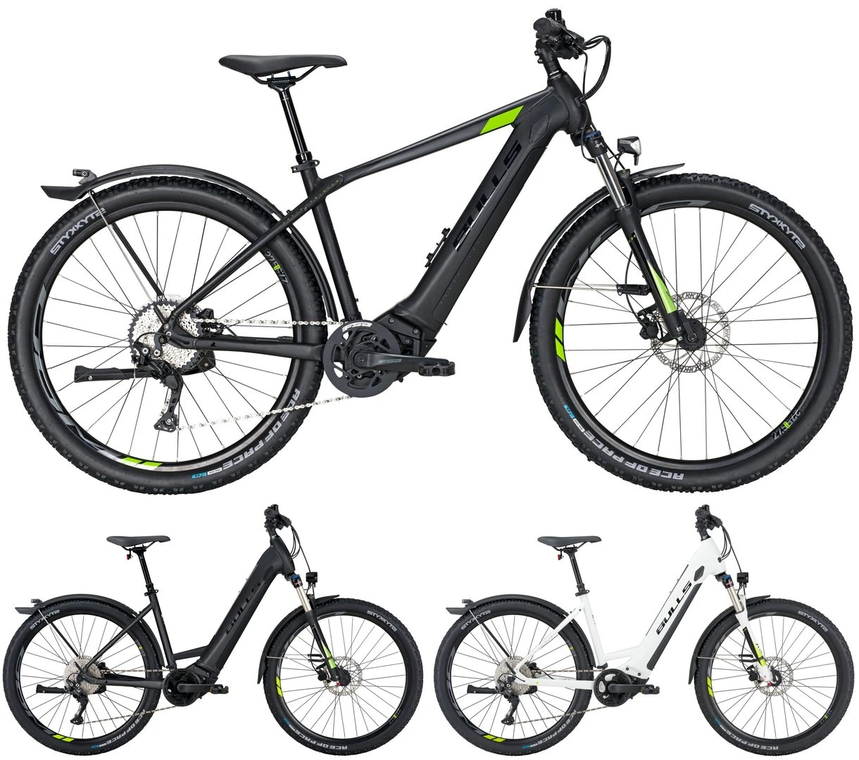 Bulls Copperhead Evo-2 Street 2021 1 Bulls Copperhead Evo-2 Street 2021