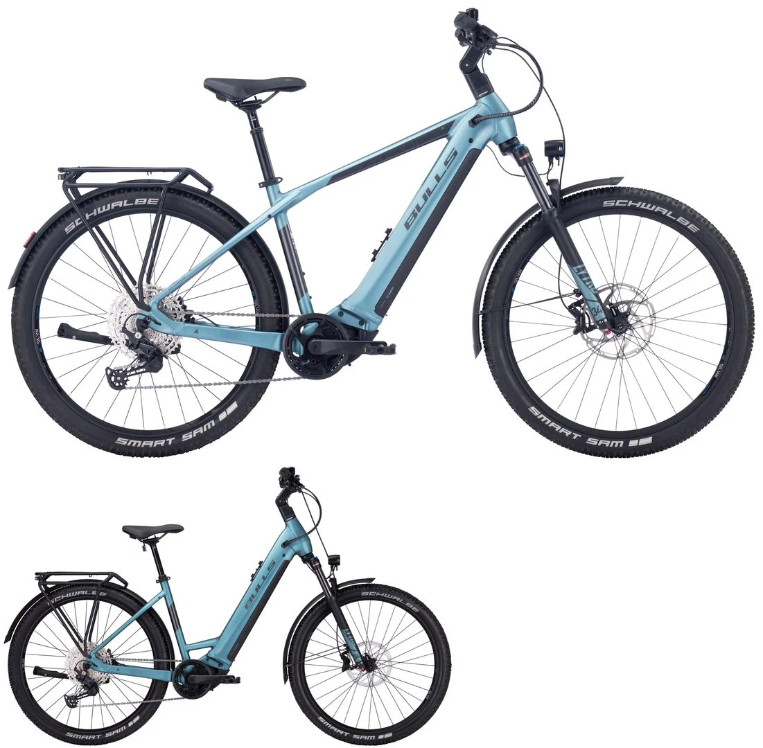 Bulls Copperhead Evo-3 Street 750 27½ Zoll 2022 1 Bulls Copperhead Evo-3 Street 750 27½ Zoll 2022