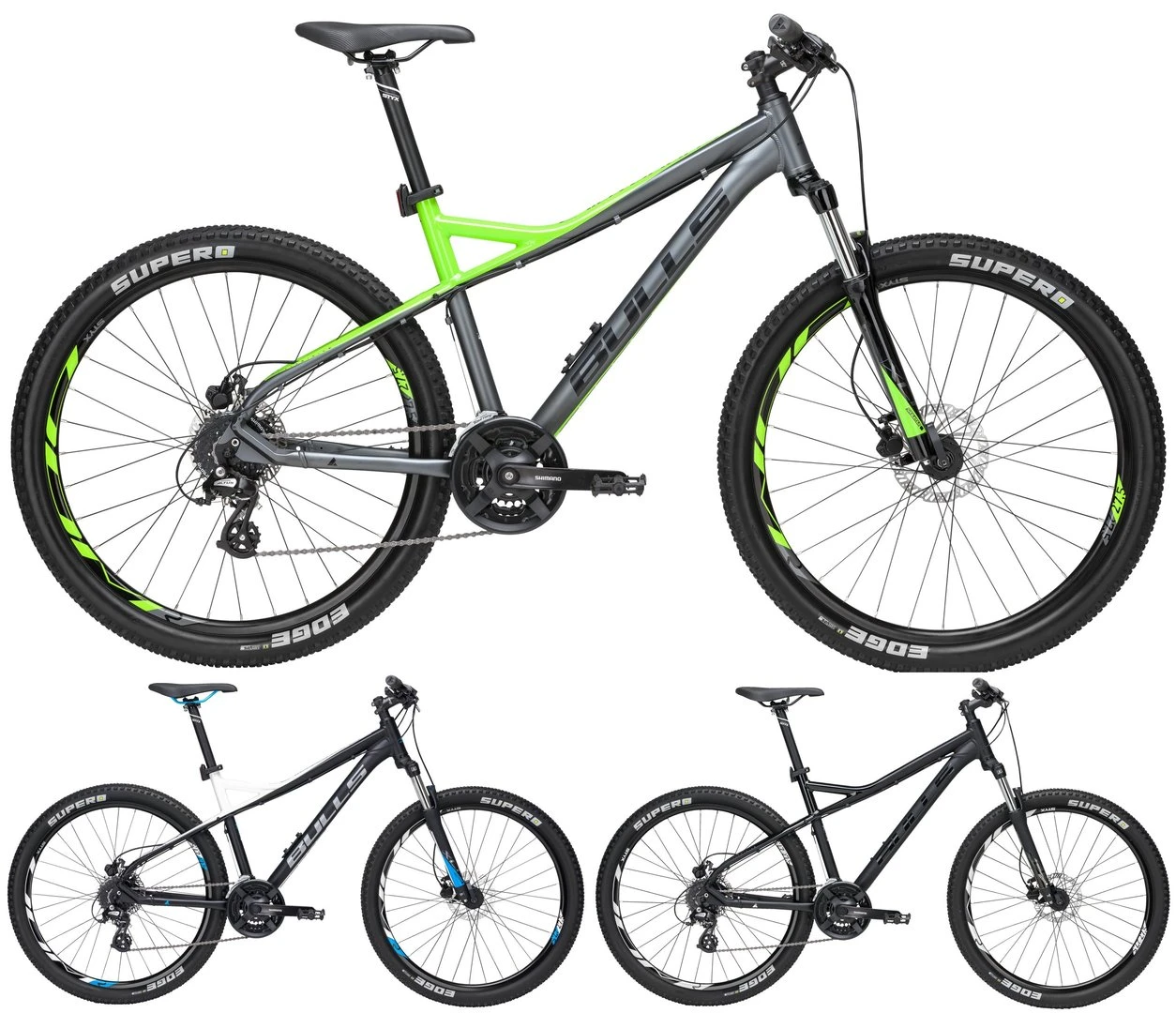 Bulls Sharptail-2 Disc-27½-Zoll 2019 1 Bulls Sharptail-2 Disc-27½-Zoll 2019