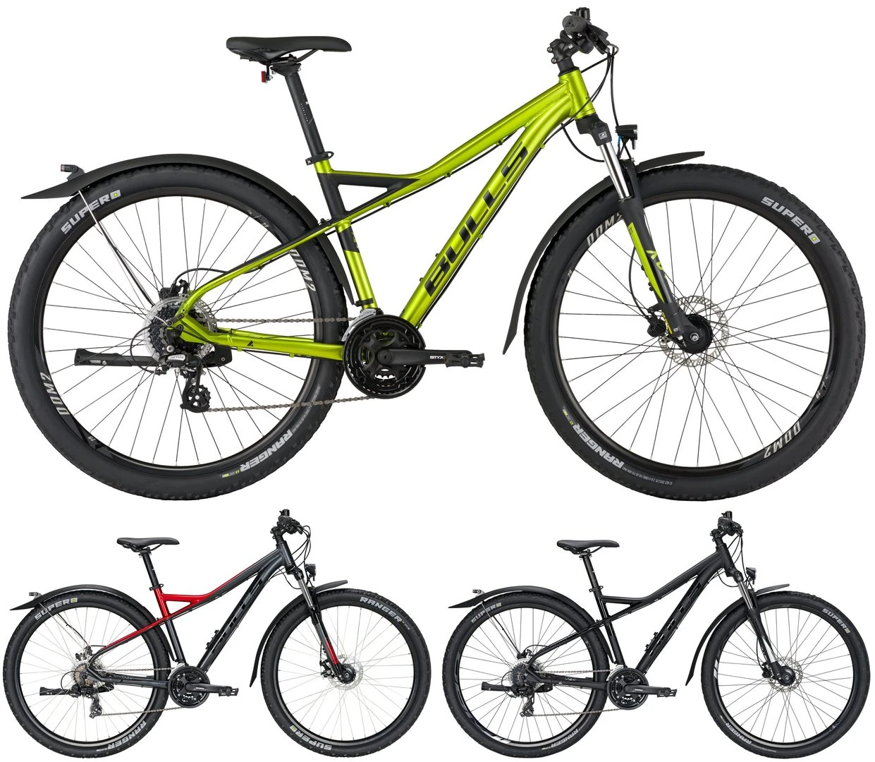 Bulls Sharptail Street-3 Disc 29 Zoll 2021 1 Bulls Sharptail Street-3 Disc 29 Zoll 2021