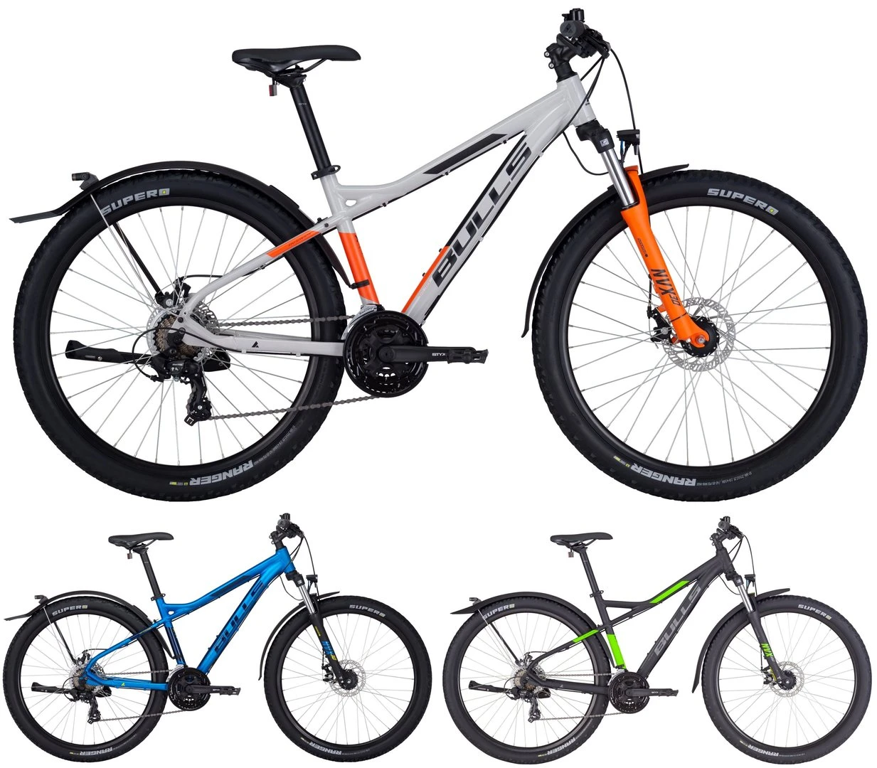 Bulls Sharptail Street-2 Disc 29 Zoll 2022 1 Bulls Sharptail Street-2 Disc 29 Zoll 2022