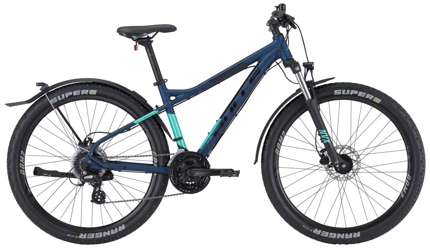 Bulls Zarena Street-2 Disc 27½ Zoll 2022 1 Bulls Zarena Street-2 Disc 27½ Zoll 2022