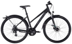 Bulls Cross Bike Street 2022 5 Bulls Cross Bike Street 2022 -Shimano Verkäufe Bulls Crossbike Street 2022 Damen Trapez black matt schwarz matt tuerkis turquise 632 09044 09048 09054