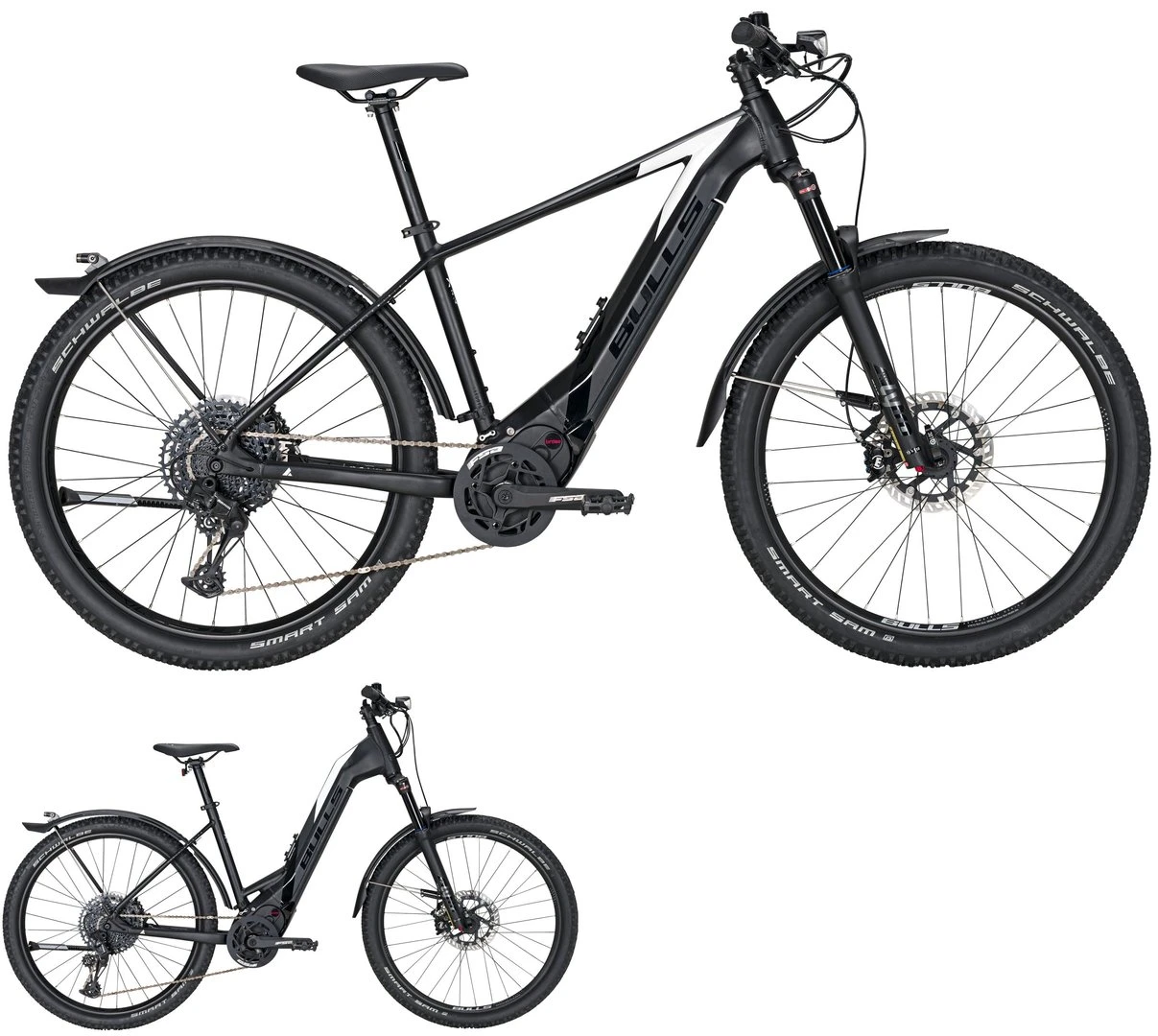 Bulls E-Stream Evo-2-Street 27½ 12-Gang 2020/2021 1 Bulls E-Stream Evo-2-Street 27½ 12-Gang 2020/2021