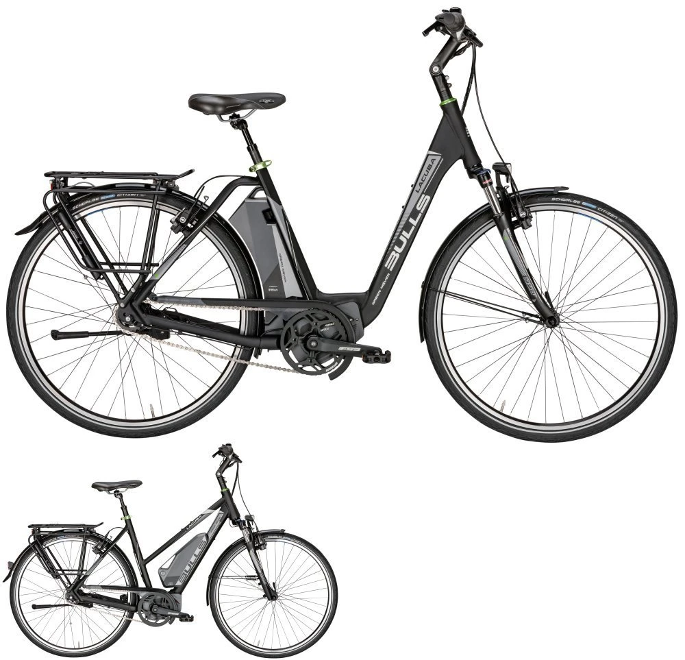 Bulls Green Mover Lacuba 8-Gang 2016 1 Bulls Green Mover Lacuba 8-Gang 2016