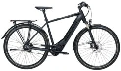 Bulls Lacuba-Evo Lite 5-Gang 2019 -Shimano Verkäufe Bulls Lacuba Evo Lite 5 2019 Herren schwarz matt chrome 797 799 45748 45753 45758 45761