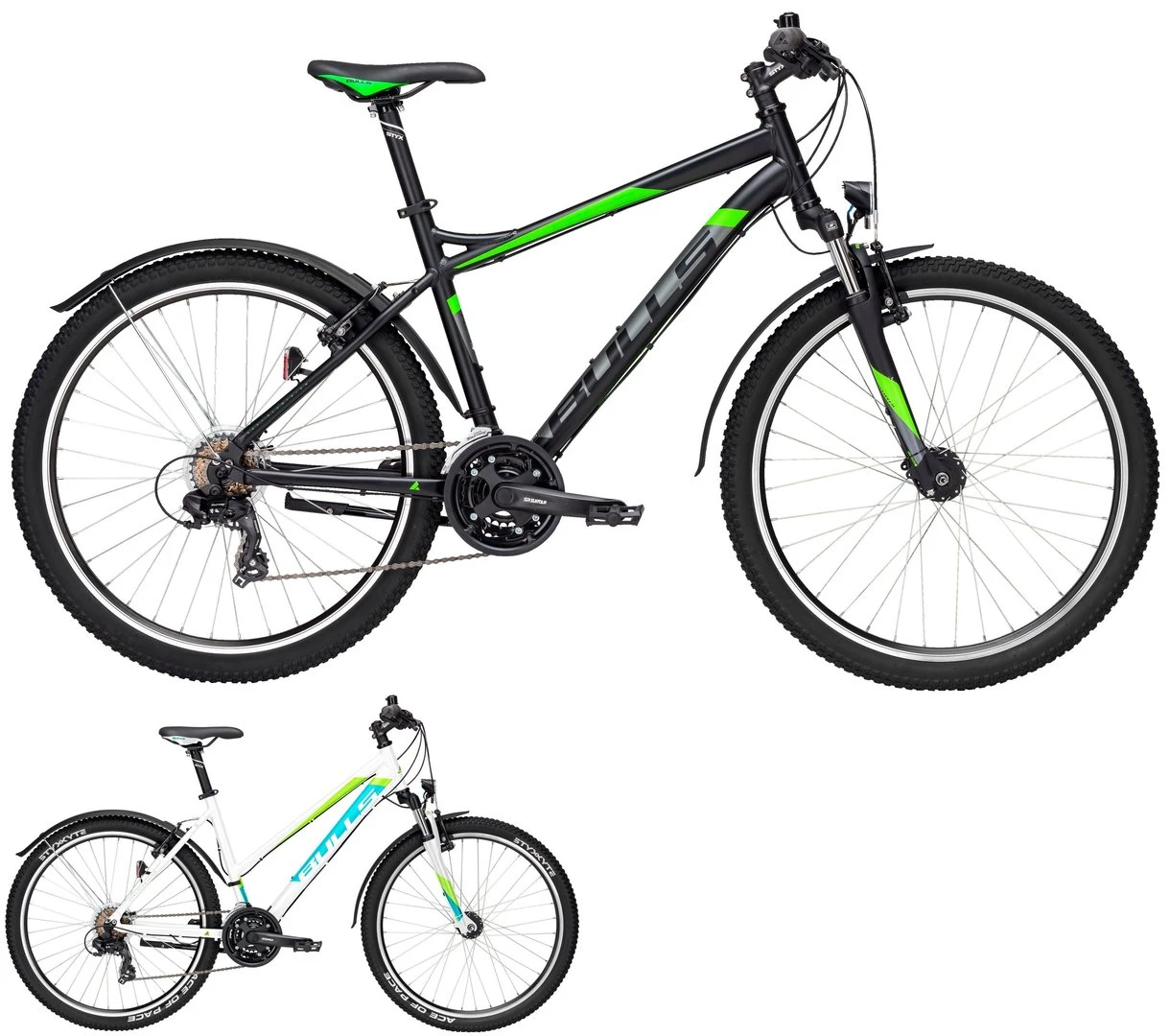 Bulls Sharptail Street-1 27½ Zoll 2019 1 Bulls Sharptail Street-1 27½ Zoll 2019