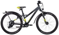 Bulls Sharptail Street-24 2022 7-Gang 7 Bulls Sharptail Street-24 2022 7-Gang -Shimano Verkäufe Bulls Sharptail Street 24 Zoll 2022 7 Gang chrome black matt lime yellow schwarz matt gelb 633 22532