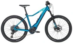 Bulls E-Stream Eva-2 27½ 12-Gang 2021 -Shimano Verkäufe Bulls Stream Eva 2 27.5 2021 chrome petrol matt turquoise 747 748 749 12441 12446 12451