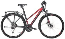 Bulls Street Mover 2018 -Shimano Verkäufe Bulls Street Mover 2018 Damen schwarz matt rot grau 583 12144 583 12148 583 12154