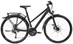 Bulls Street Mover 2019 5 Bulls Street Mover 2019 -Shimano Verkäufe Bulls Street Mover 2019 Damen Trapez schwarz matt schwarz orange 593 11344 11348 11354
