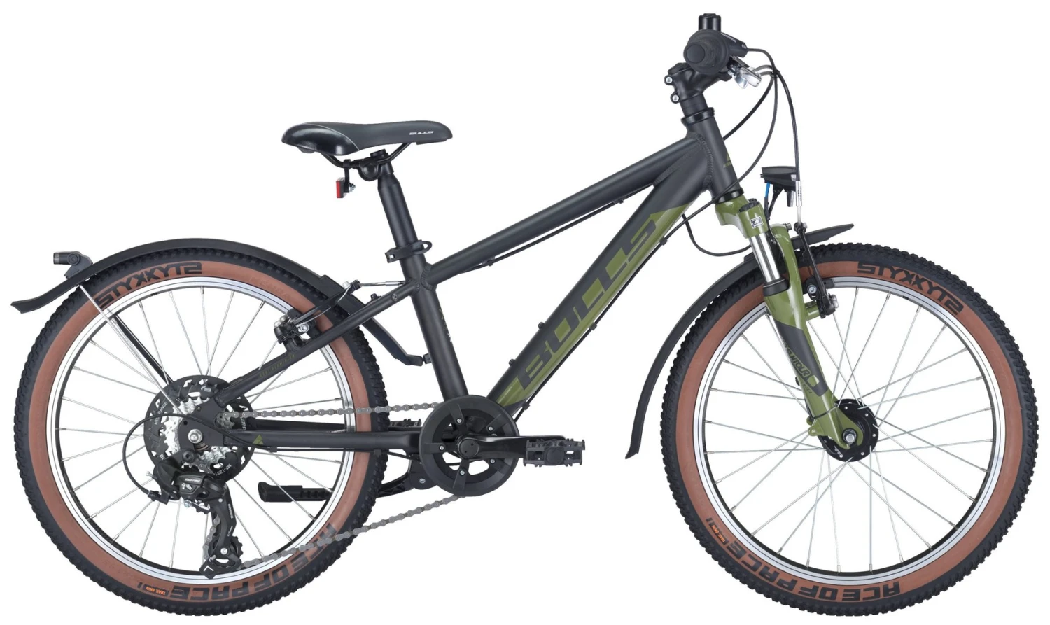 Bulls Tokee-20 Street 2023 7-Gang 3 Bulls Tokee-20 Street 2023 7-Gang – Bild 3