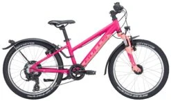 Bulls Tokee-20 Street 2023 7-Gang 9 Bulls Tokee-20 Street 2023 7-Gang -Shimano Verkäufe Bulls Tokee Street 20 Zoll 7 Spd Speed Gang Kettenschaltung Diamant Maedchen Girl fuchsia purple matt pink rosa 504 79328