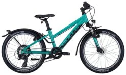 Bulls Tokee-20 Street 2022 7-Gang -Shimano Verkäufe Bulls Tokee Street 20 Zoll 7 Spd Speed Gang Kettenschaltung Trapez Maedchen smaragd mint gruen 633 15728