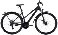 Shimano Verkäufe -Shimano Verkäufe Bulls Wildcross Street 2022 Damen Trapez black matt schwarz matt 632 08444 08448 08454