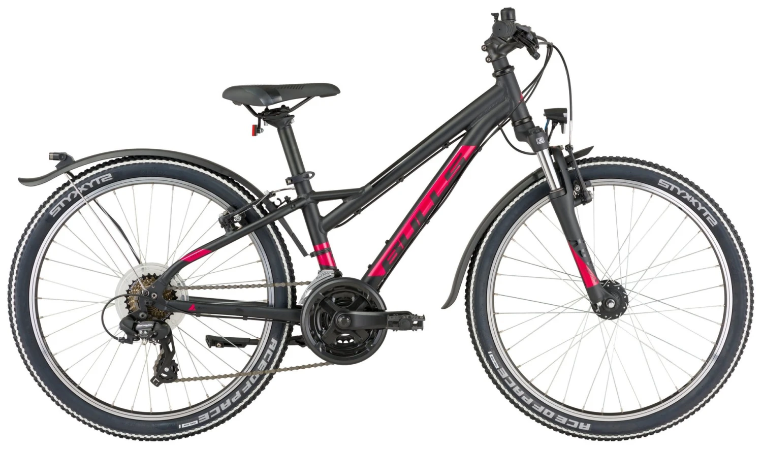 Bulls Zarena Street-24 2021 21-Gang 1 Bulls Zarena Street-24 2021 21-Gang