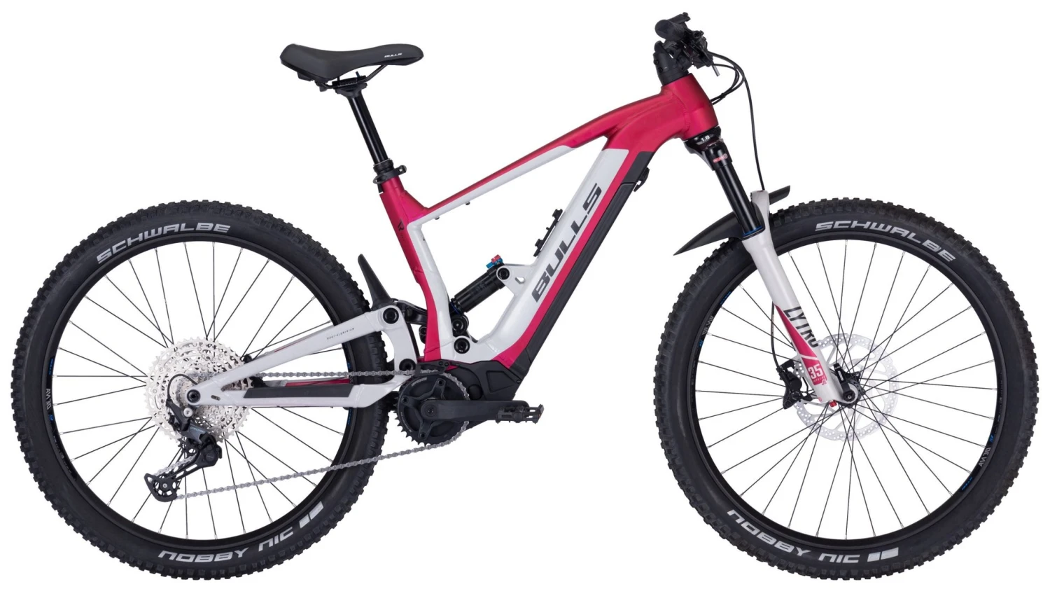 Bulls E-Stream Eva-TR-2 FIT 27½ Zoll 10-Gang 2022 1 Bulls E-Stream Eva-TR-2 FIT 27½ Zoll 10-Gang 2022