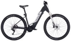 Bulls E-Stream Evo-1 FIT 29 Zoll 10-Gang 2022 5 Bulls E-Stream Evo-1 FIT 29 Zoll 10-Gang 2022 -Shimano Verkäufe E Bike Bulls E Stream Evo 1 Fit 2022 29 Zoll Damen Wave Unisex Tiefeinstieg black matt light grey schwarz grau 685 687 689 10941 10944 10948 10954