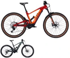 Bulls E-Stream Evo-AM-3 FIT 29 Zoll 12-Gang 2022