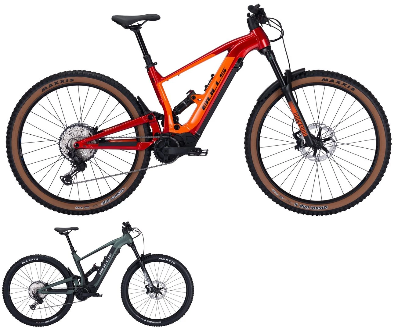 Bulls E-Stream Evo-AM-3 FIT 29 Zoll 12-Gang 2022 1 Bulls E-Stream Evo-AM-3 FIT 29 Zoll 12-Gang 2022