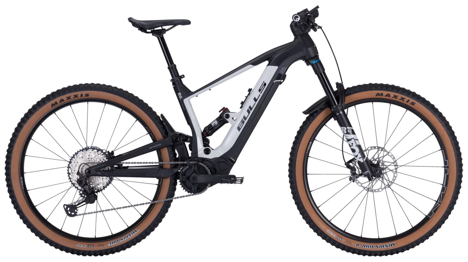 Bulls E-Stream Evo-AM-5 FIT 29 Zoll 12-Gang 2022 1 Bulls E-Stream Evo-AM-5 FIT 29 Zoll 12-Gang 2022