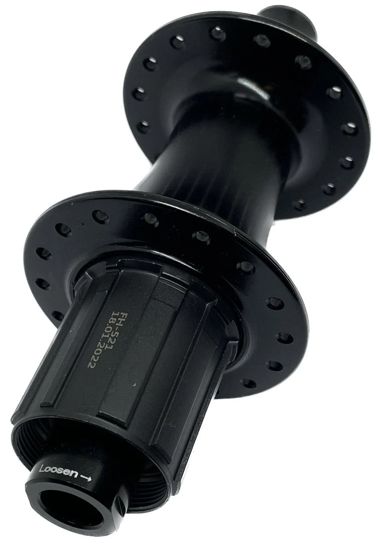 Formula CL-148S Disc Centerlock Für Steckachse Schwarz 32 Loch 3 Formula CL-148S Disc Centerlock Für Steckachse Schwarz 32 Loch – Bild 3