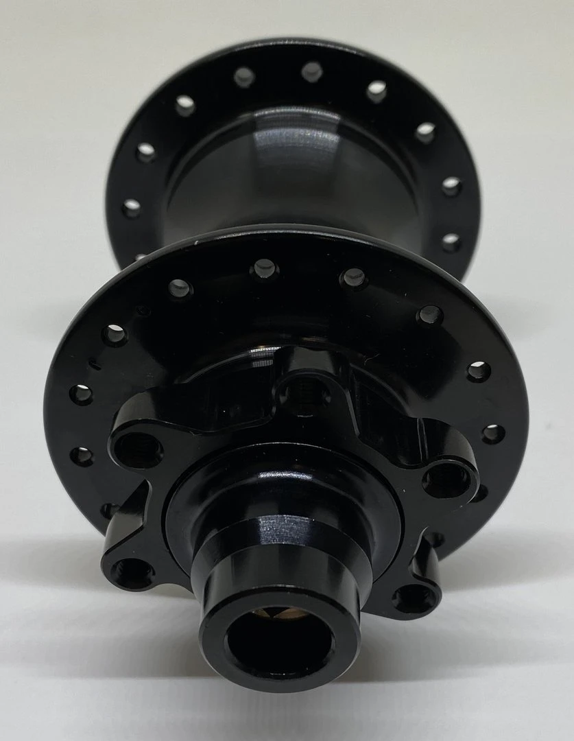 Formula EHL-148S Disc 6-Loch Für Steckachse Schwarz 32 Loch 2 Formula EHL-148S Disc 6-Loch Für Steckachse Schwarz 32 Loch – Bild 2