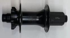 Formula EHL-148S Disc 6-Loch Für Steckachse Schwarz 32 Loch 5 Formula EHL-148S Disc 6-Loch Für Steckachse Schwarz 32 Loch -Shimano Verkäufe Formula HR Nabe EHL 148S schwarz 32 Loch b