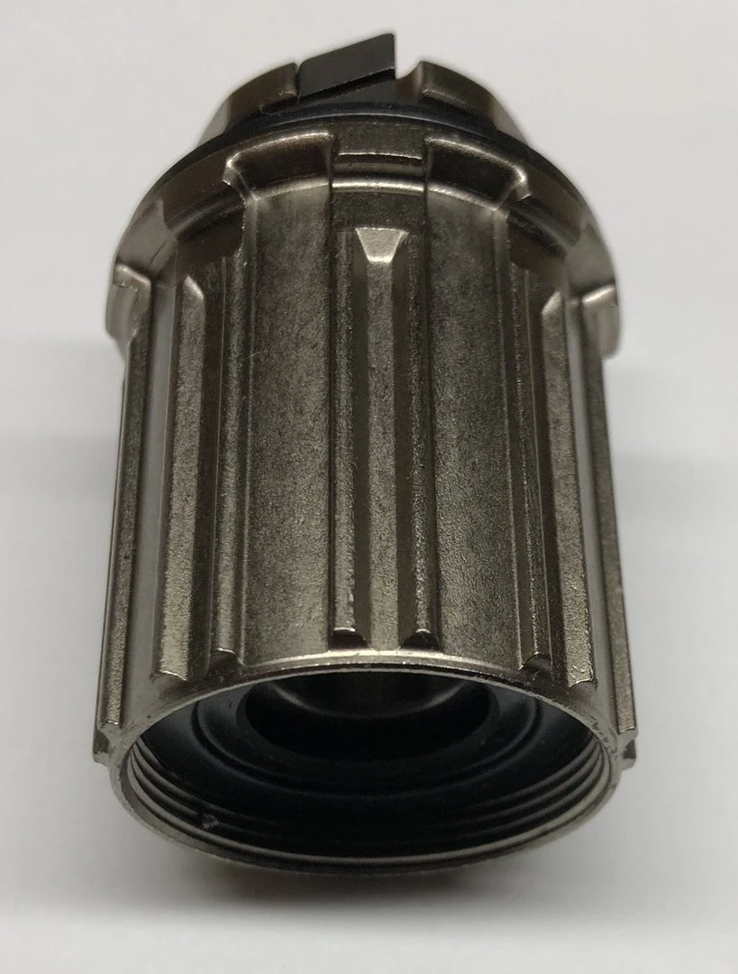 Novatec GoSwiss Drive Zahnkranzkörper 8-/9-/10-fach Mit Industrielager Für Shimano-Zahnkränze 3 Novatec GoSwiss Drive Zahnkranzkörper 8-/9-/10-fach Mit Industrielager Für Shimano-Zahnkränze – Bild 3