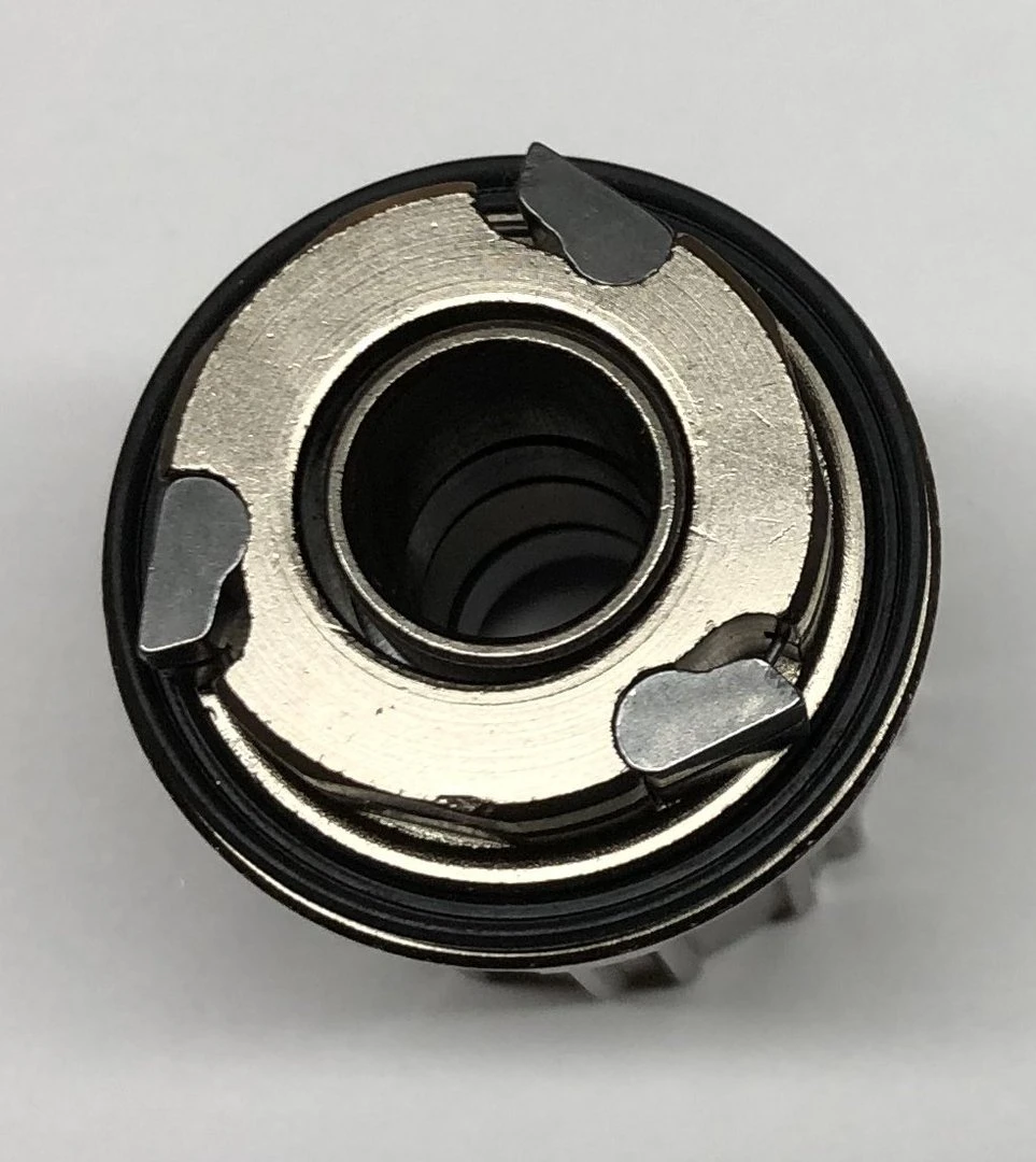 Novatec GoSwiss Drive Zahnkranzkörper 8-/9-/10-fach Mit Industrielager Für Shimano-Zahnkränze 5 Novatec GoSwiss Drive Zahnkranzkörper 8-/9-/10-fach Mit Industrielager Für Shimano-Zahnkränze – Bild 5