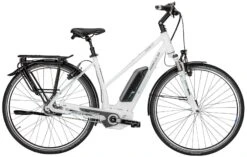 Hercules Futura F8-Di2 2015 -Shimano Verkäufe Hercules Futura F8 Di2 2015 Damen Einrohr weiss 215483247