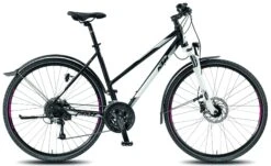 KTM Avenza Cross Street 2018 8 KTM Avenza Cross Street 2018 -Shimano Verkäufe KTM Avenza Cross Street 2018 Damen Trapez schwarz matt weiss berry 798303236 798303241