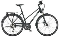 KTM Trentino Light Disc 2022 6 KTM Trentino Light Disc 2022 -Shimano Verkäufe KTM Trentino Light Disc 2022 Damen Trapez schwarz matt 022405206 022405211 022405216