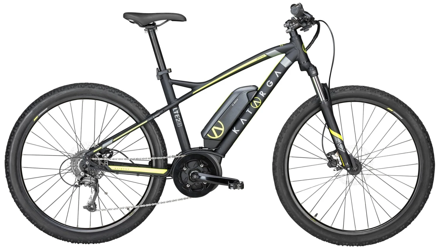 Katarga LT-E2 8-Gang 27½ Zoll 2018 1 Katarga LT-E2 8-Gang 27½ Zoll 2018