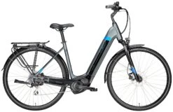 Katarga Evo-TR8 2018 7 Katarga Evo-TR8 2018 -Shimano Verkäufe Katarga Evo TR8 Gang Kettenschaltung Damen Wave grau matt schwarz blau 785 91445 91450