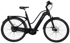 Kettler Quadriga Pro Belt Enviolo 2019 6 Kettler Quadriga Pro Belt Enviolo 2019 -Shimano Verkäufe Kettler E Bike Quadriga Pro Belt Nuvinci Damen Trapez black shiny black matt KB061 VAFT47 VAFT50