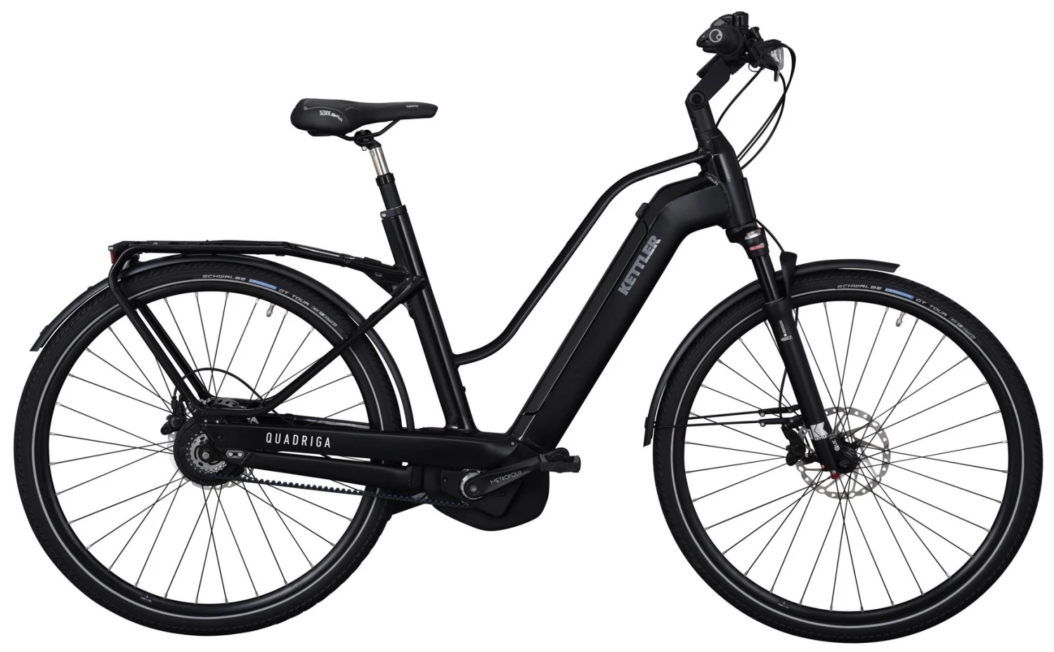 Kettler Quadriga Pro Belt Enviolo 2019 3 Kettler Quadriga Pro Belt Enviolo 2019 – Bild 3