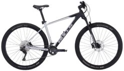 Bulls Copperhead 3 29 Zoll 2022 -Shimano Verkäufe MTB Bulls Copperhead 3 2022 29 Zoll 22 Gang Kettenschaltung black matt light grey schwarz hellgrau 631 14046 14051 14056