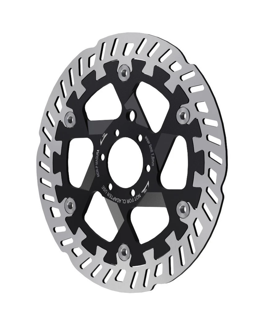 Magura MDR-P 180mm 6-Loch 1 Magura MDR-P 180mm 6-Loch