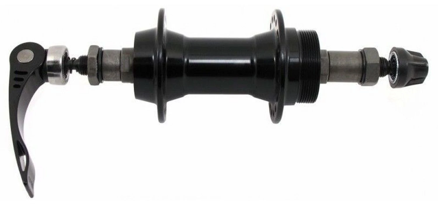 Formula FM-31 7-fach Schraubkranz Mit Schnellspanner Schwarz 36 Loch 1 Formula FM-31 7-fach Schraubkranz Mit Schnellspanner Schwarz 36 Loch