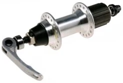 Formula FM-32 7-fach Kassette Mit Schnellspanner Silber 36 Loch -Shimano Verkäufe Nabe Formula FM32 7 fach silber b
