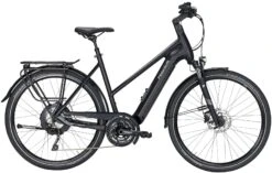 Pegasus Lavida-Evo-Plus 30-Gang 2020/2021 6 Pegasus Lavida-Evo-Plus 30-Gang 2020/2021 -Shimano Verkäufe Pagasus E Bike Lavida Evo 2020 750Wh Damen Trapez schwarz matt 72240245 40250 40255