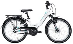 Pegasus Avanti 2022 7-Gang 5 Pegasus Avanti 2022 7-Gang -Shimano Verkäufe Pegasus Avanti 20 Zoll 7 Gang 2021 Wave white weiss petrol turquise tuerkis 636 66428