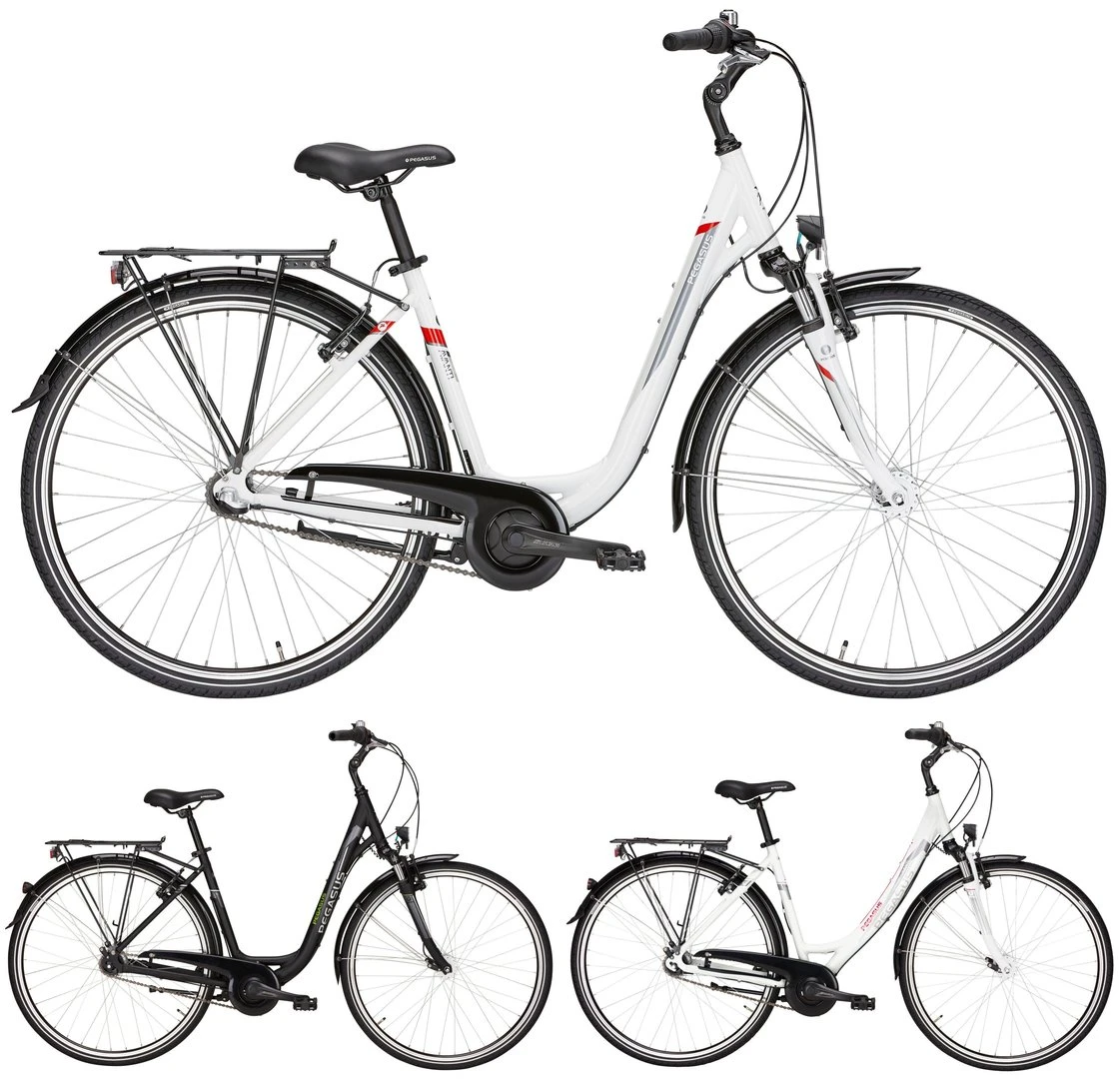 Pegasus Avanti 2018 7-Gang 1 Pegasus Avanti 2018 7-Gang