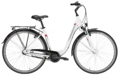 Pegasus Avanti 2018 7-Gang 6 Pegasus Avanti 2018 7-Gang -Shimano Verkäufe Pegasus Avanti 2018 28 Zoll 7 Gang Damen Deep weiss grau rot 576 72945